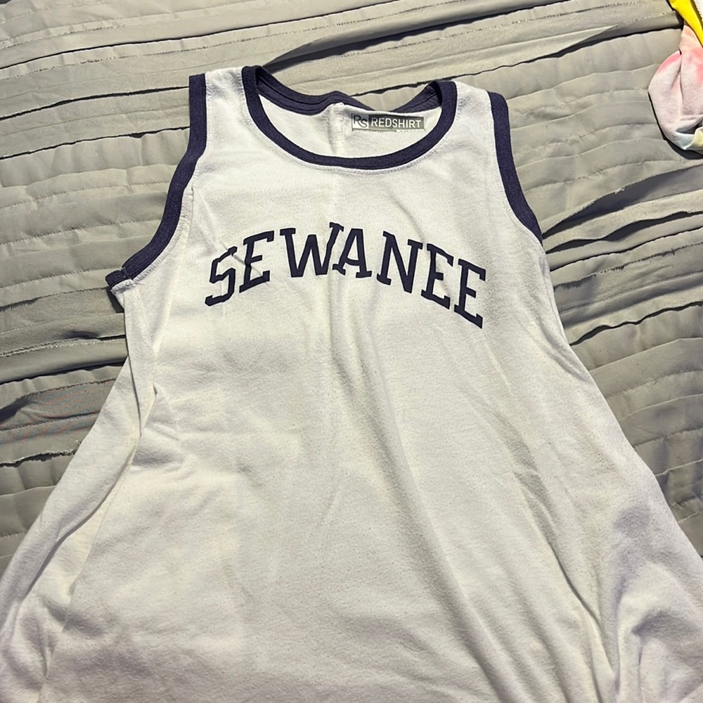 Redshirt “Sewanee” Tank Top